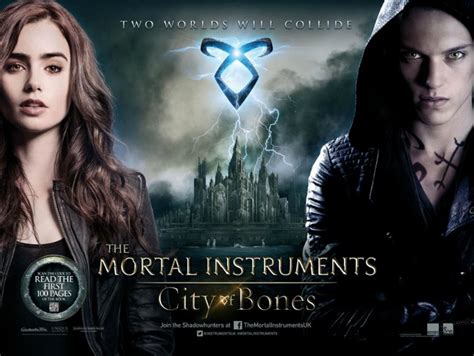 city of bones wiki|City of Bones – Shadowhunters.